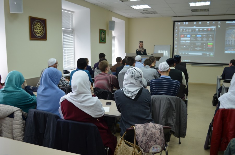 Об улучшении работы детских мусульманских лагерей говорили сегодня в  Казани