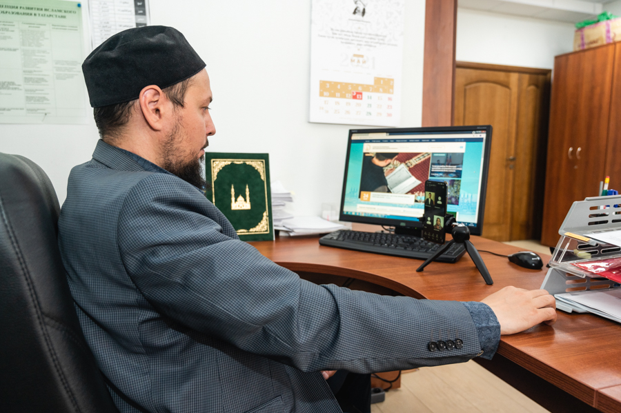 Представители религиозных учебных заведений Татарстана приняли участие в семинаре по лицензированию образовательных организаций