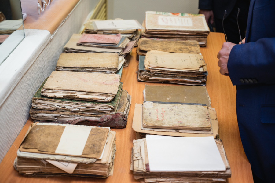 В 2020 году фонд онлайн-библиотеки Darul-Kutub.com пополнился 180 оцифрованными старинными книгами