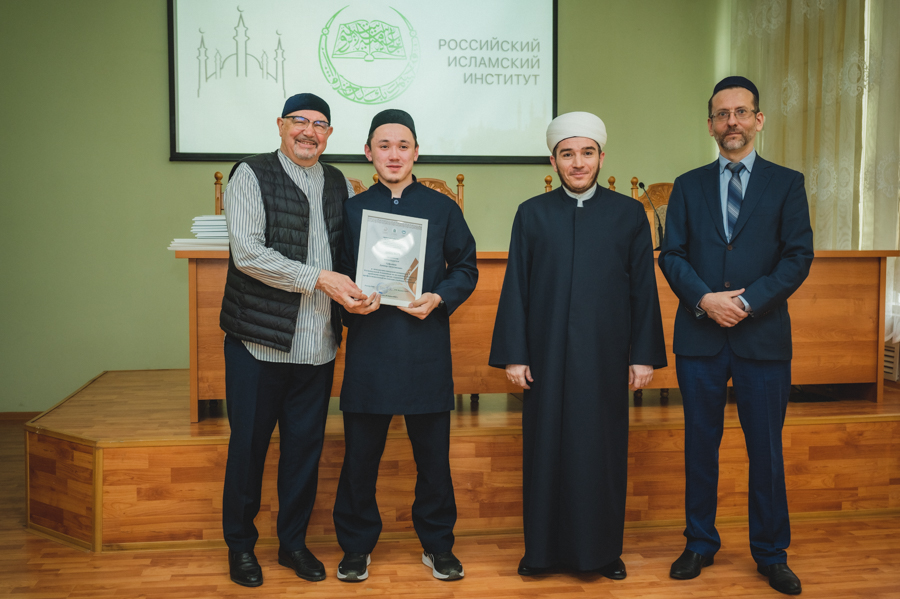 Стали известны результаты Региональной и Республиканской олимпиад по исламским дисциплинам и татарскому языку