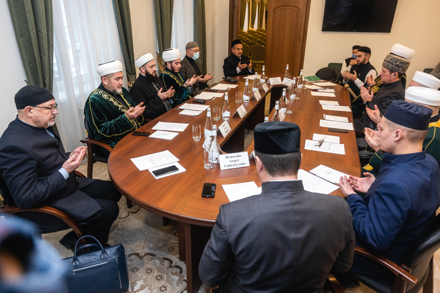 Президиум ДУМ РТ объявил 2022 год Годом 1100 летия принятия Ислама