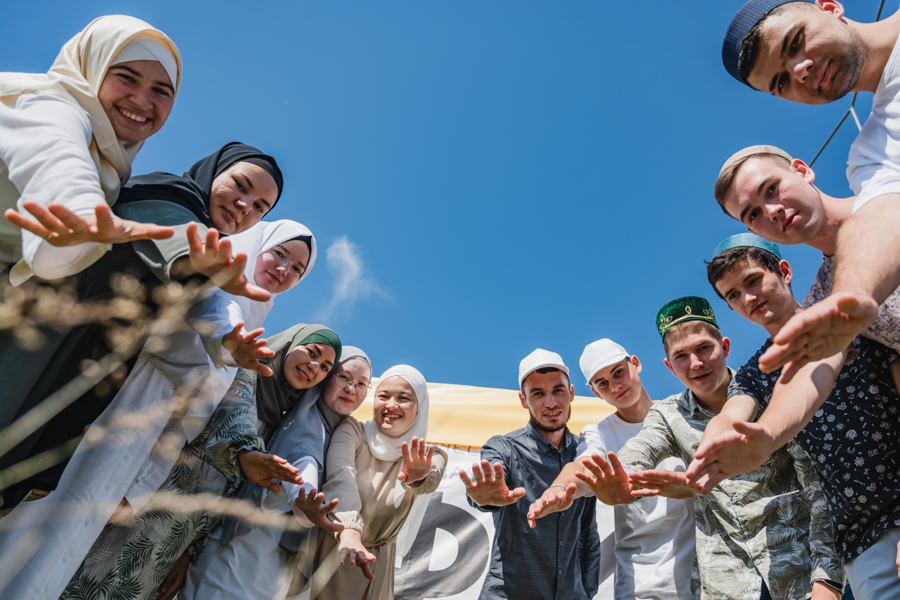 Лучшие идеи на пользу уммы: на Всероссийском форуме мусульманской молодежи начался отбор социальных стартапов для финансирования и реализации
