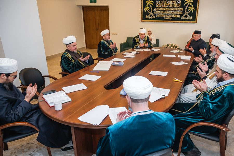 Какими должны быть татарские имена: казыи собрались на очередное заседание