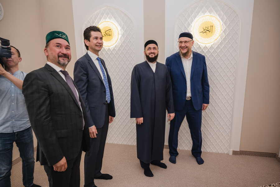 Благотворительный фонд АПМ РФ в 2022 году оказал мусульманам помощь на 17 млн.рублей