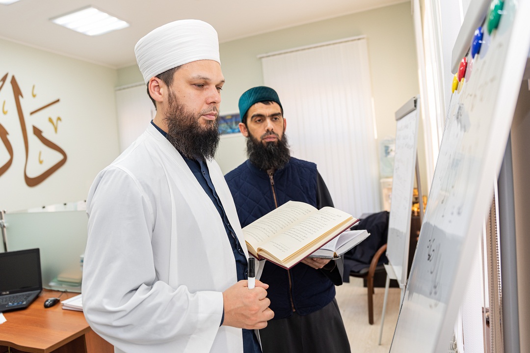 Уроки-десятиминутки» по Исламу стартуют в Галеевской мечети