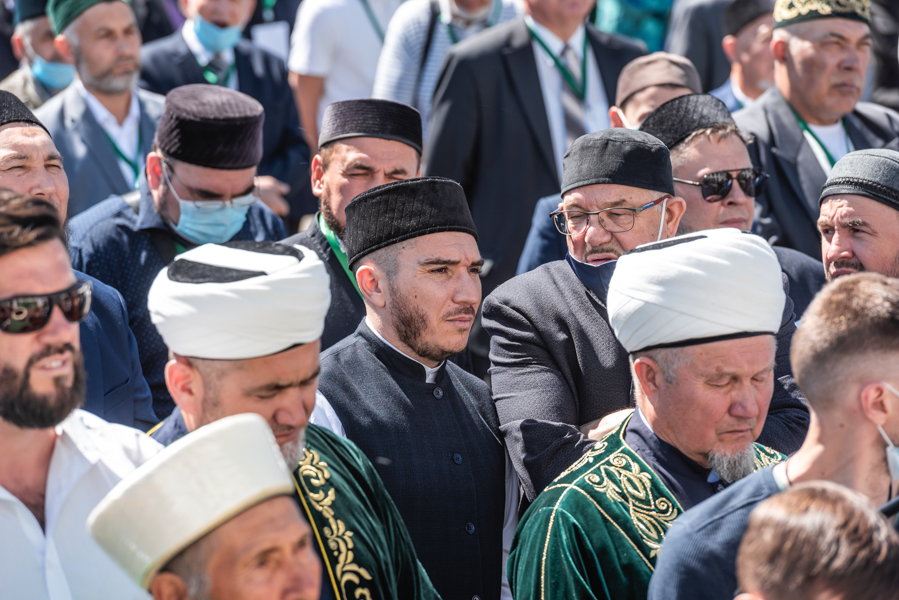 В Казани открылся XI Всероссийский форум татарских религиозных деятелей