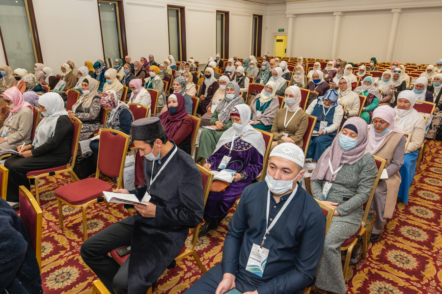 Сегодня в Казани стартовал Форум мусульманских преподавателей Татарстана