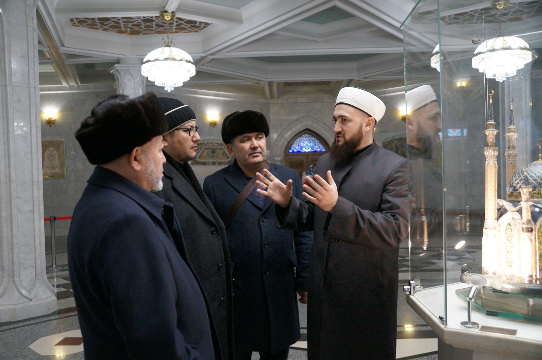 Чем удивил муфтий Татарстана религиозных деятелей Узбекистана?