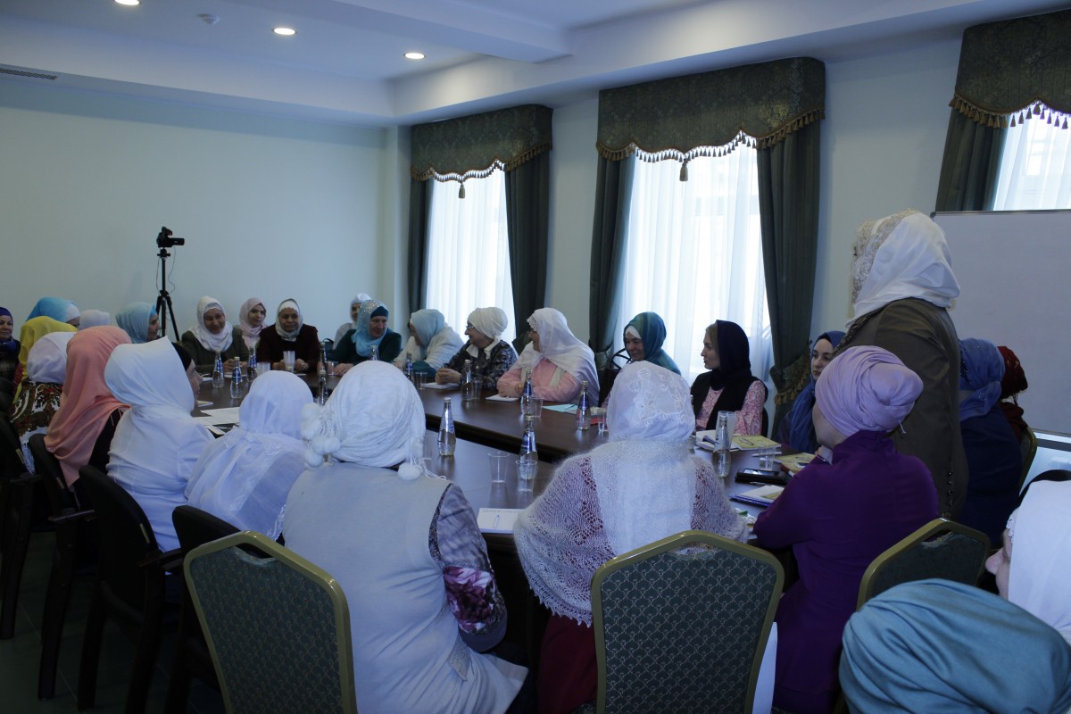 В Татарстане пройдет Республиканская конференция мусульманок