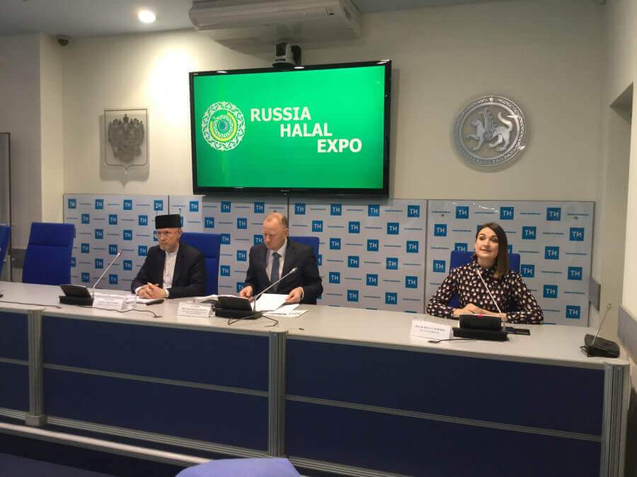 Количество экспонентов RUSSIA HALAL EXPO планируется увеличить вдвое