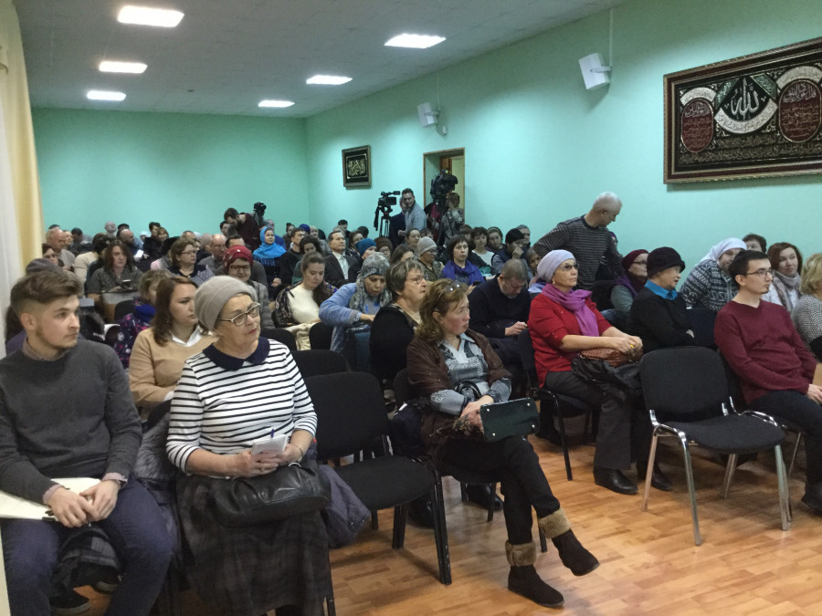 В мечетях Татарстана открылись курсы татарского