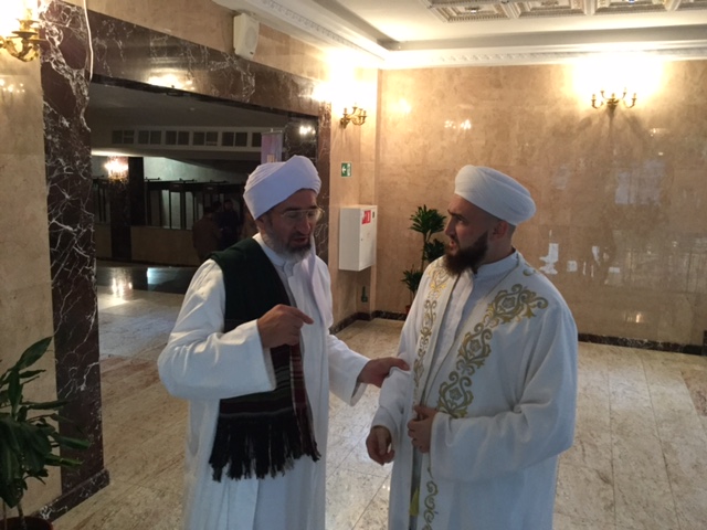 В Грозном завершила работу Всемирная исламская конференция