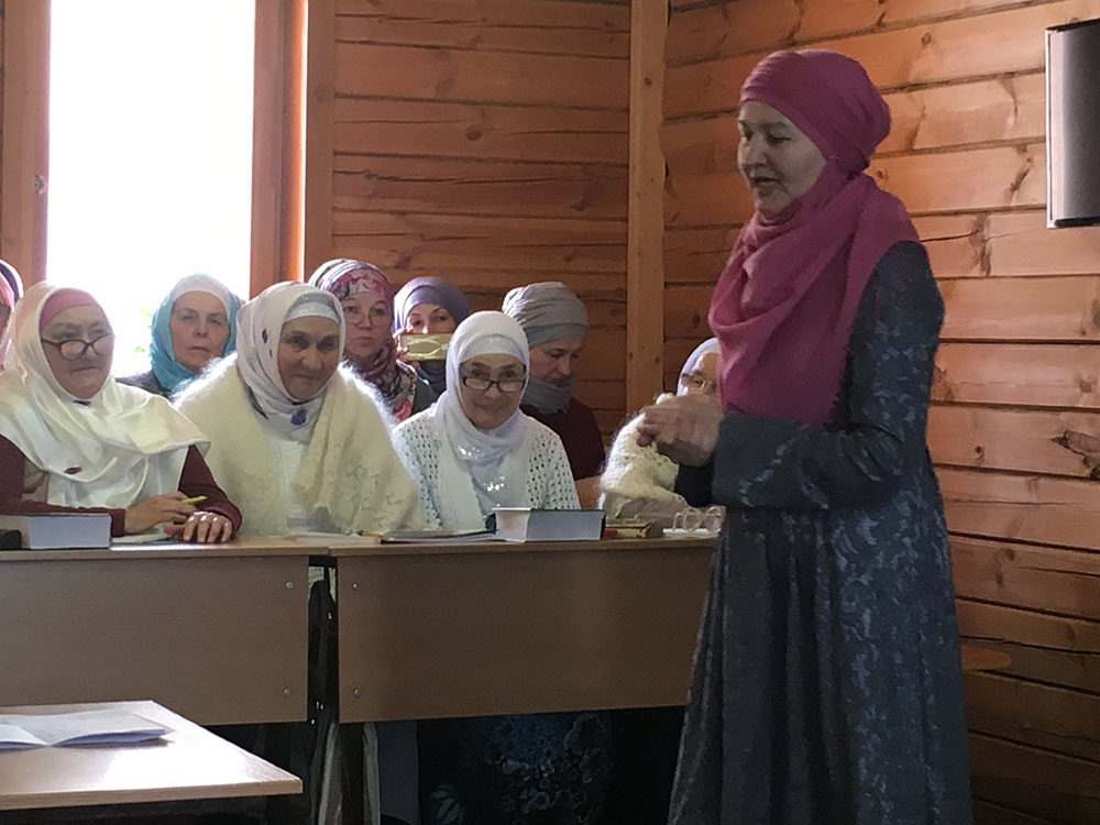 "Преподаватели нравственности" Татарстана собрались на семинаре