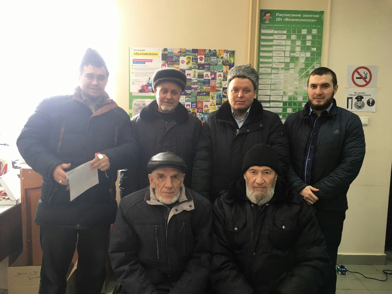 Имамы Татарстана проголосовали на выборах