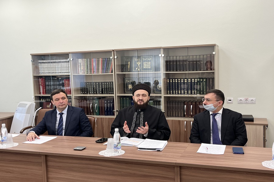 Казанские ученые поддержали инициативу о признании Казани городом первого печатного Корана в мусульманском мире