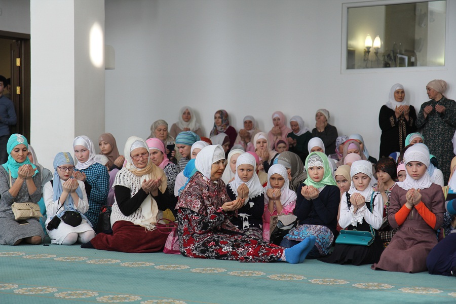 В мечети «Гаиля» пройдет XXII конкурс «Братья и сестры Сююмбике»