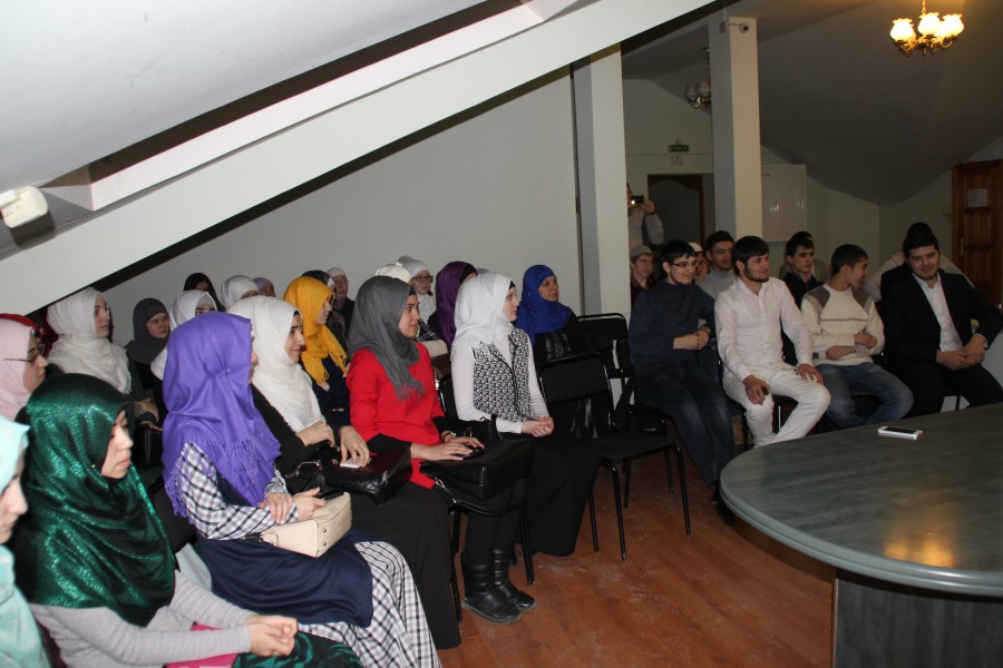 В ДУМ РТ состоялась вторая встреча дискуссионного мусульманского клуба с участием муфтия Камиля хазрата Самигуллина