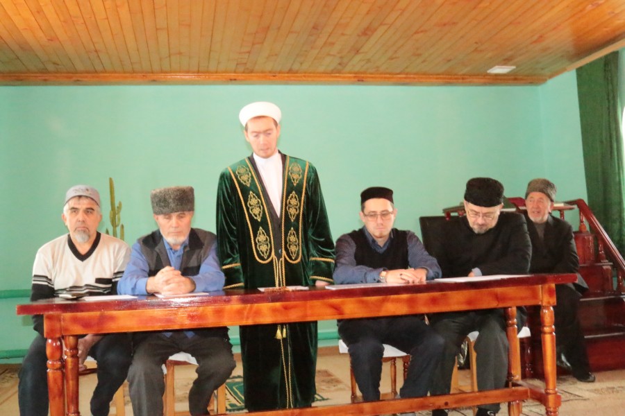 Конкурс чтецов Корана прошел в исправительной колонии № 8 г.Альметьевска