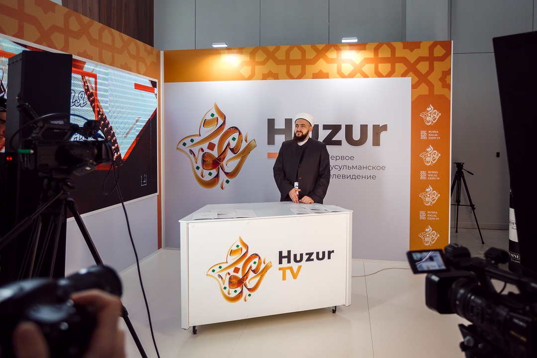На мусульманском телеканале «Хузур ТВ» стартует новая сетка вещания