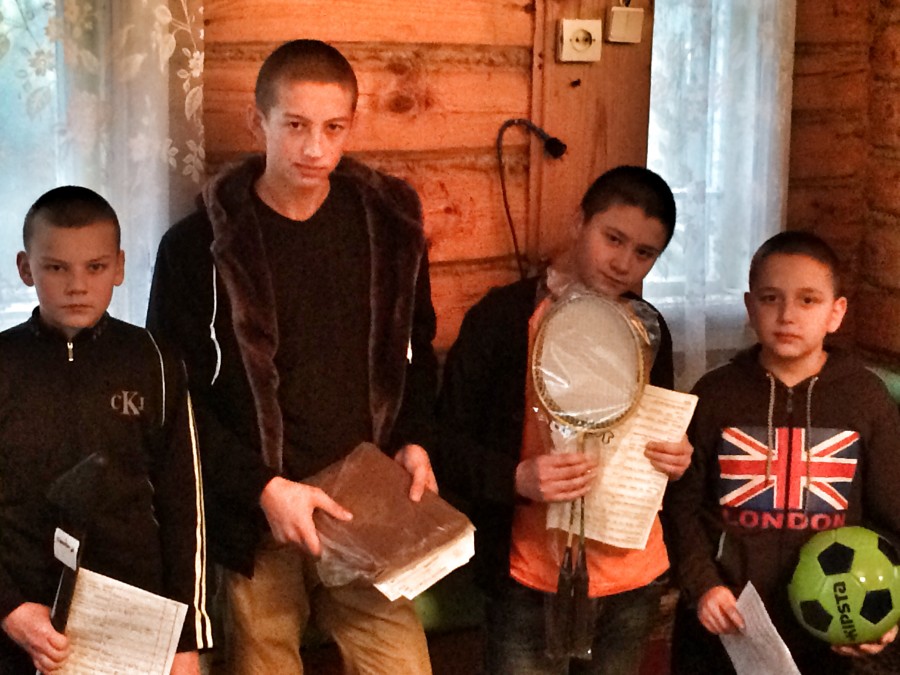 В Пестречинском районе дети соревновались в знаниях