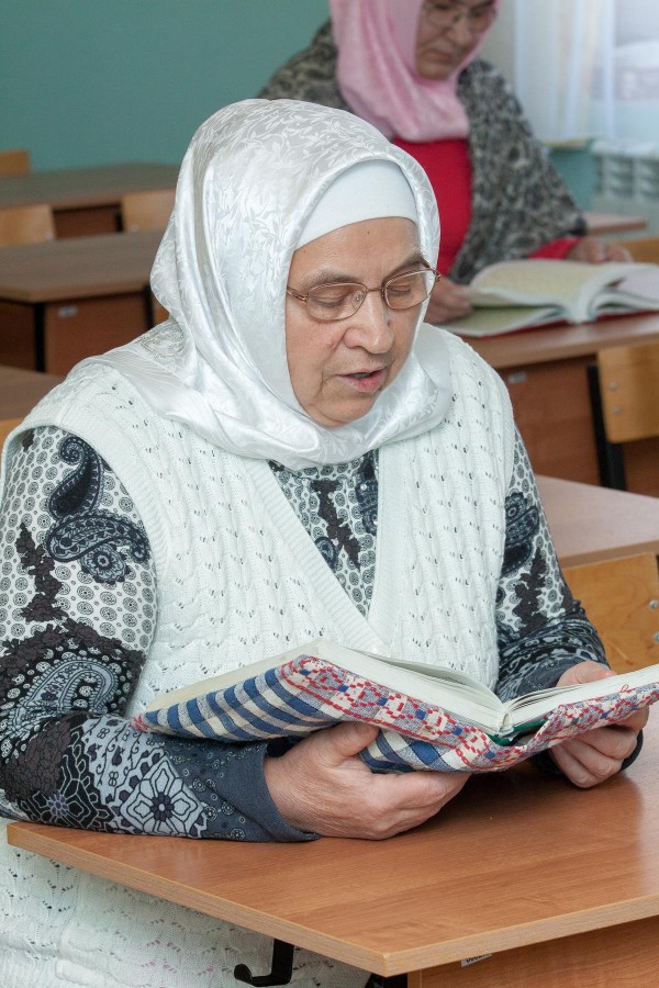 В Кукморе состоялся конкурс по чтению Благородного Корана