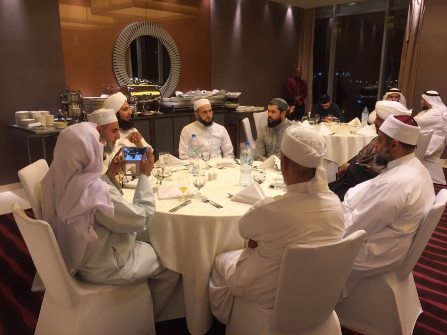 Муфтий РТ принимает участие в Международной встрече исламских ученых в Абу Даби