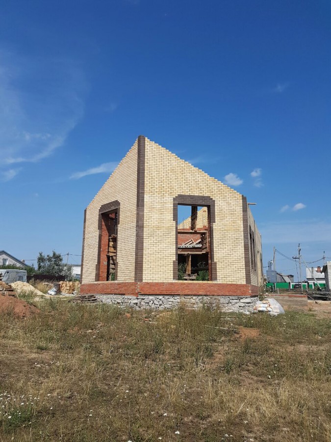В Богатых Сабах строится вторая мечеть