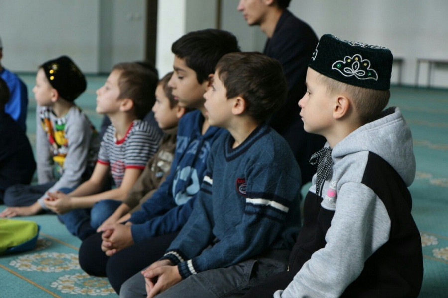 В мухтасибатах Татарстана стартовали духовно-оздоровительные мероприятия для школьников