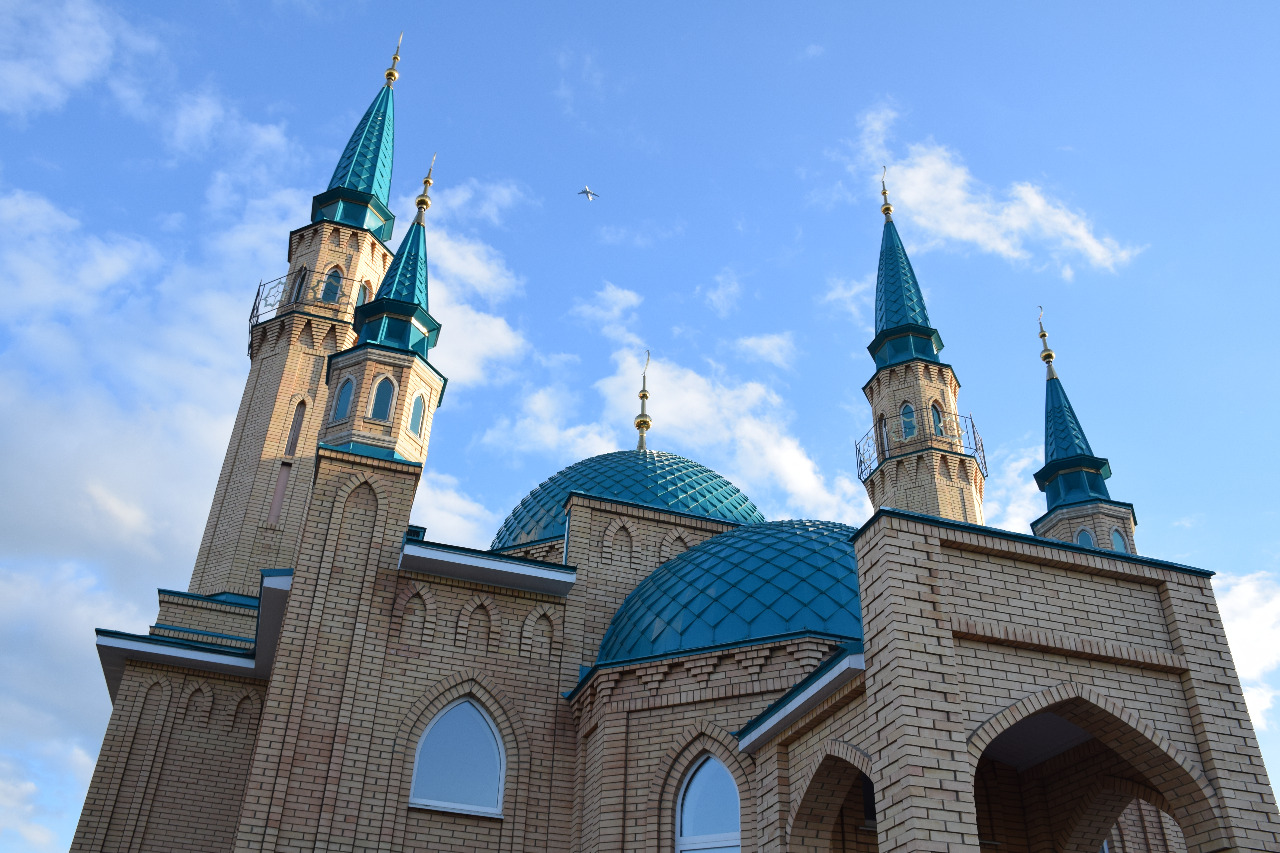 В Рамазан в Татарстане открылась еще одна мечеть. Теперь в Нурлате
