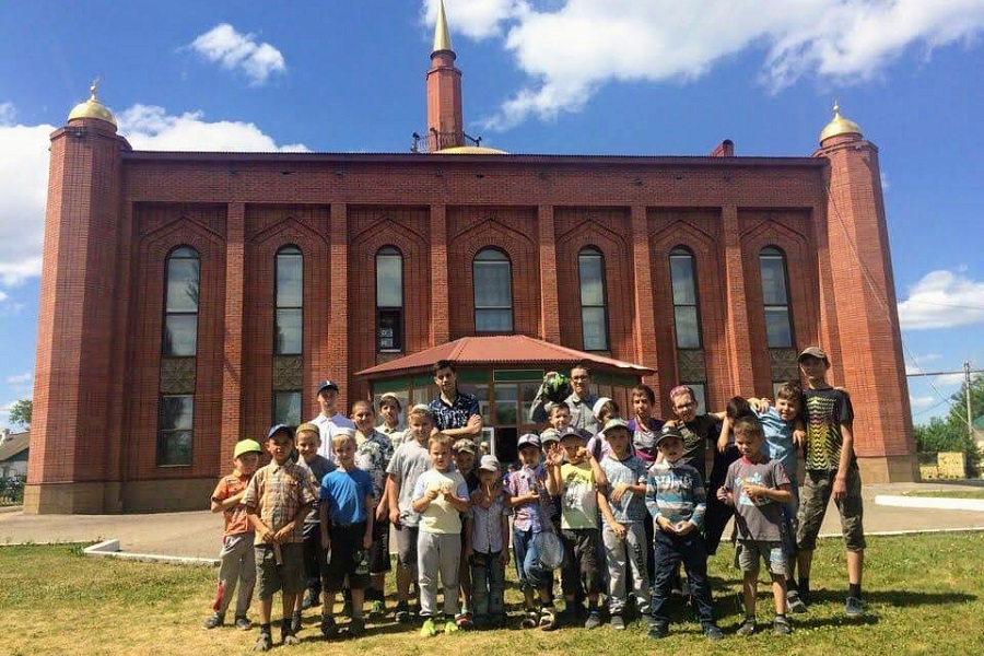 В Бавлинском мухтасибате примечетские духовно-нравственные мероприятия посещают 70 детей