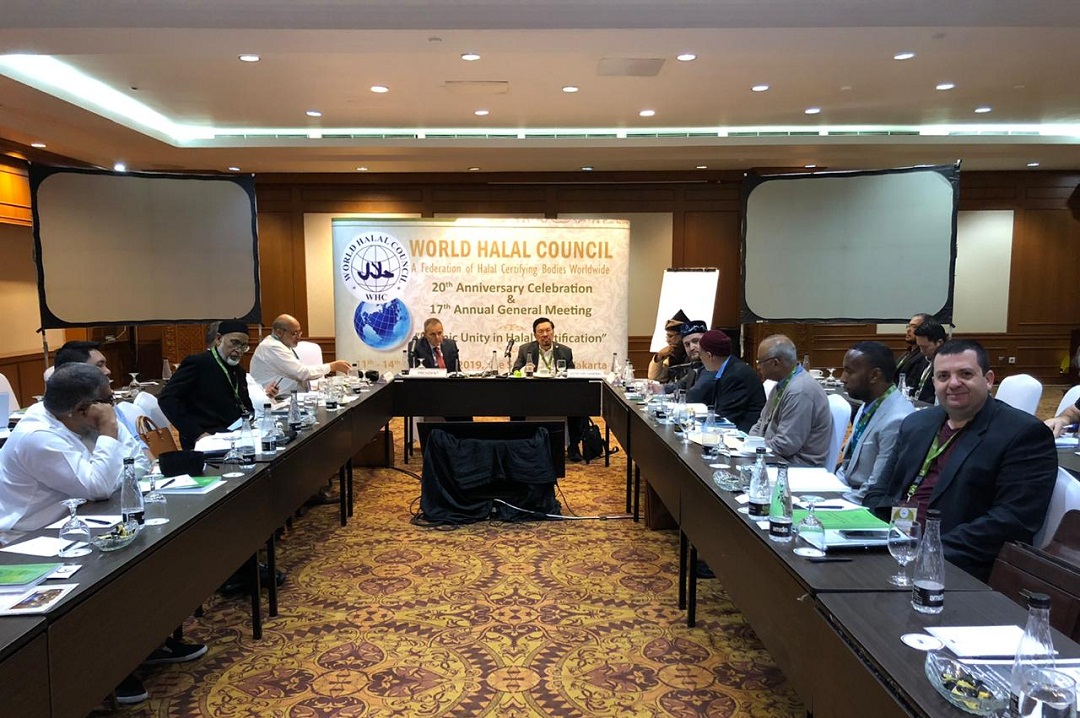 Комитет по стандарту «Халяль» ДУМ РТ включили в состав членов исполнительного комитета Всемирного Совета Халяль (World Halal Council)