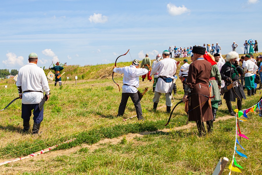 16 сентября в Татарстане пройдет II Всероссийский турнир по стрельбе из традиционного лука «Туган батыр»