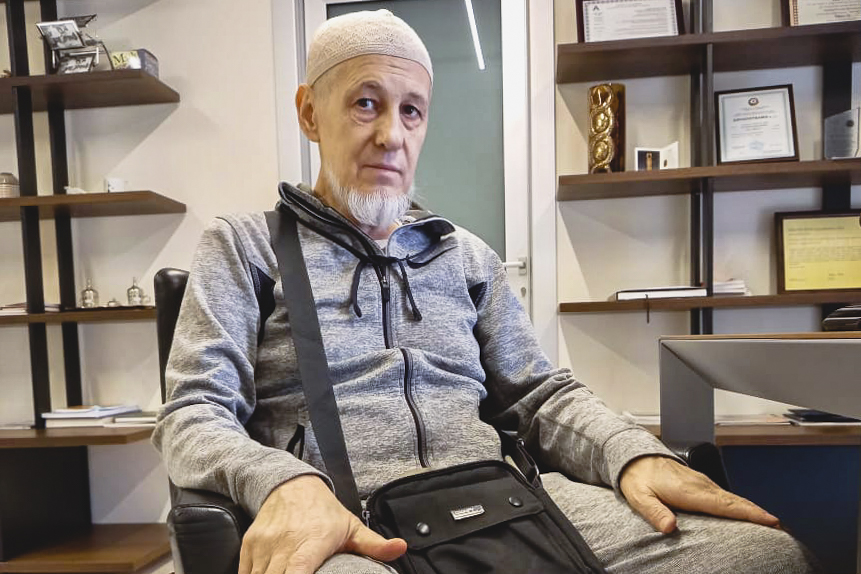Известный спортсмен-мусульманин, чемпион мира проходит курс лечения в клинике Баку. Сбор средств продолжается