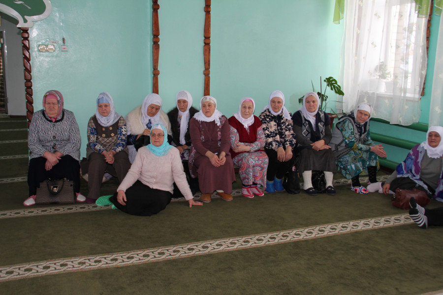 В Буинске стартует хатм Корана