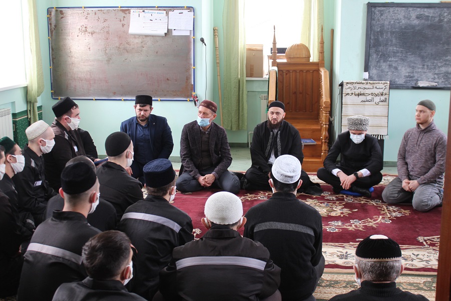 В колониях Татарстана в месяц Рамазан пройдут ифтары и таравихи