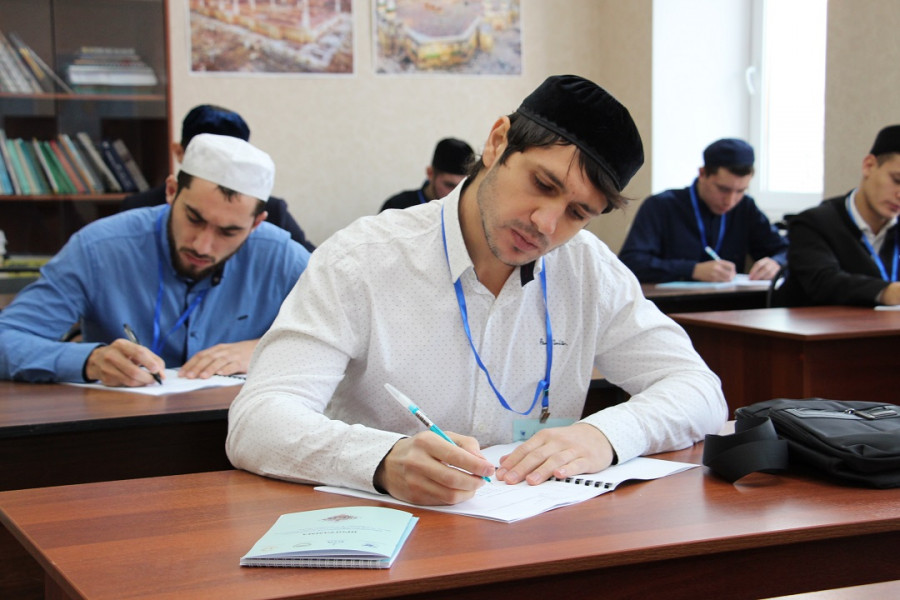 В Казани пройдет Республиканская олимпиада шакирдов медресе по исламским дисциплинам и арабскому языку