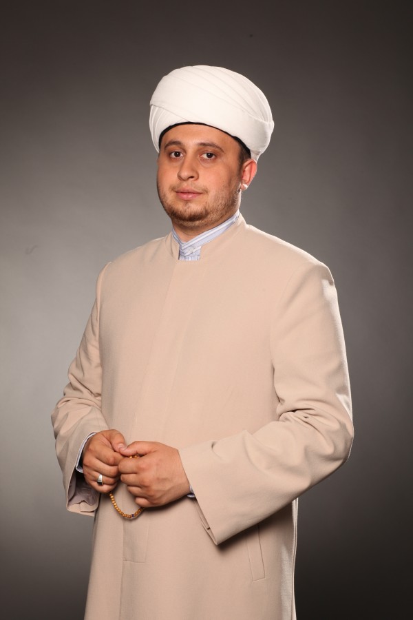 Заместитель муфтия РТ Рустам хазрат Хайруллин принимает участие в форуме имамов в Казахстане