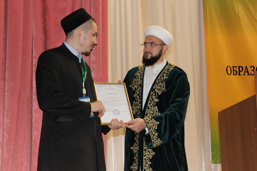 В Казани обсудили успехи и проблемы в сфере профессионального мусульманского образования