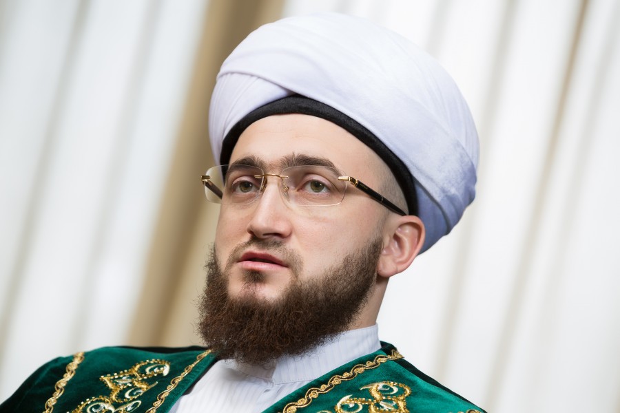 Муфтий Татарстана: "Мечеть – это не место­ для танцев"