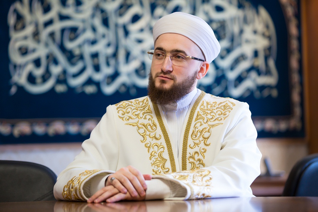 Наставление муфтия Татарстана в связи с днем пожилых людей
