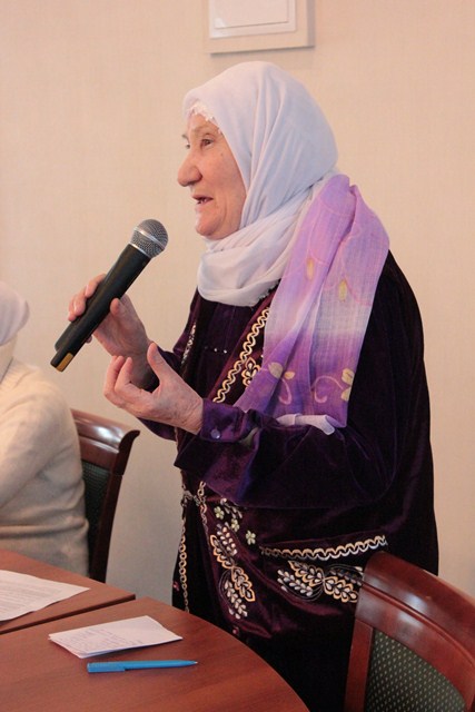 Форум мусульманских женщин «Матери нации» состоится в Казани