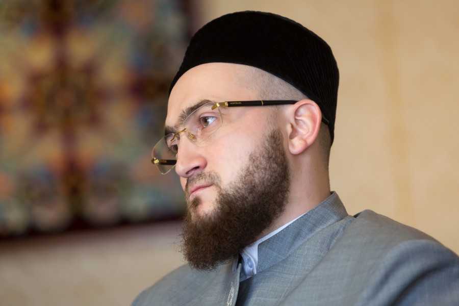 Муфтий Татарстана выразил соболезнования муфтию Республики Коми в связи с трагической гибелью дочери