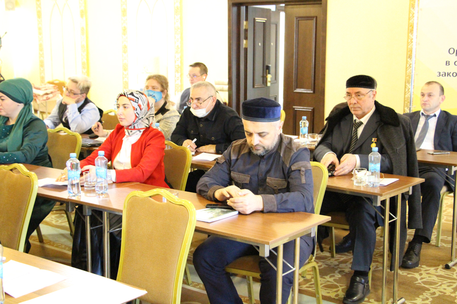 В Казани со всей России собрались специалисты по теологии