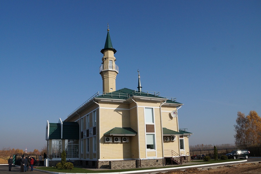 Муфтият Татарстана запускает новый сезон акции «Чистая мечеть»