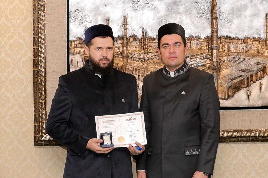 Первым в России докторам исламских наук вручили дипломы