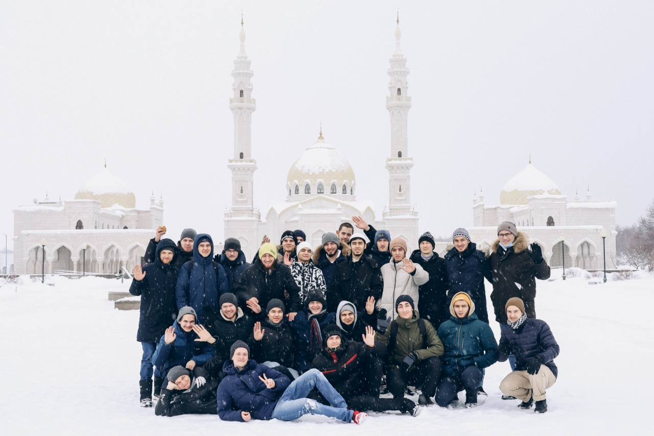 Сегодня - последний день приема заявок на Зимнюю школу форума мусульманской молодежи!