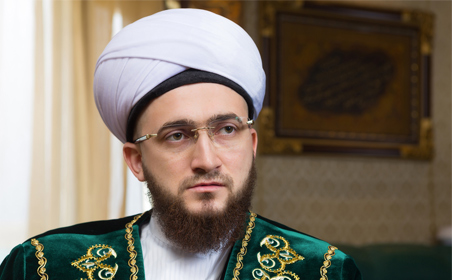 Муфтий Татарстана приглашает на уроки по тафсиру