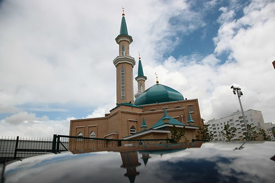 Роли мужчины и женщины в мусульманской семье обсудят в мечети "Гаиля"