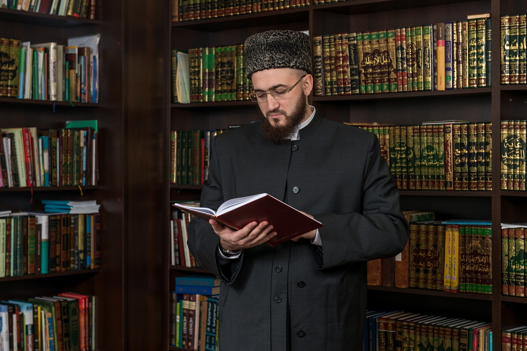 Муфтий Татарстана начинает новый цикл статей «Стереотипы об исламе»