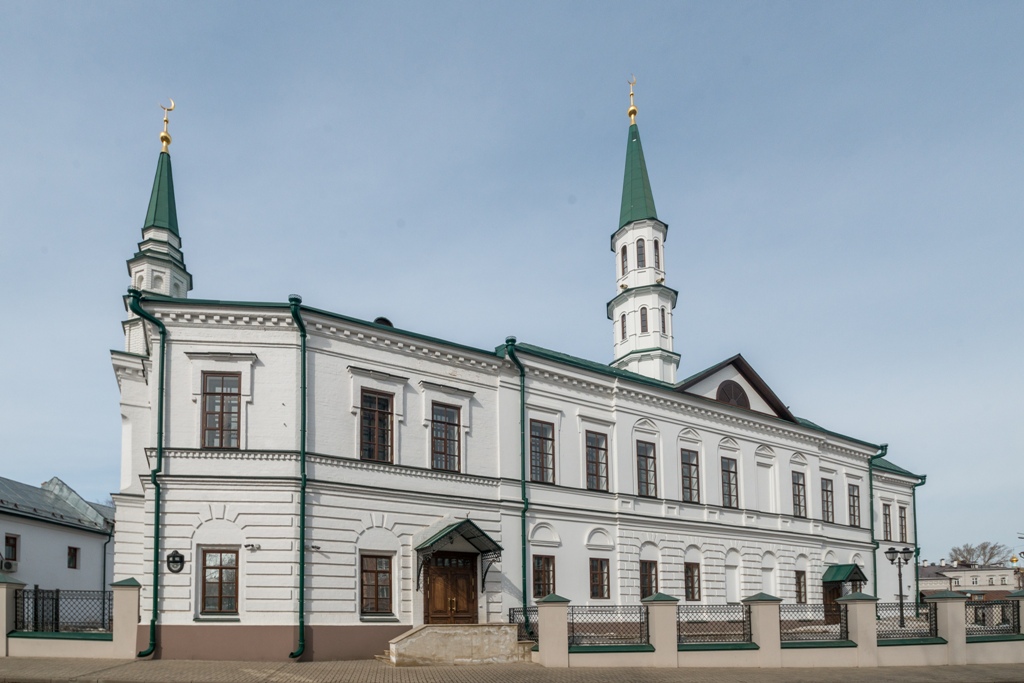 ВНИМАНИЕ! Сообщаем время проведения гает-намазов в мечетях Татарстана